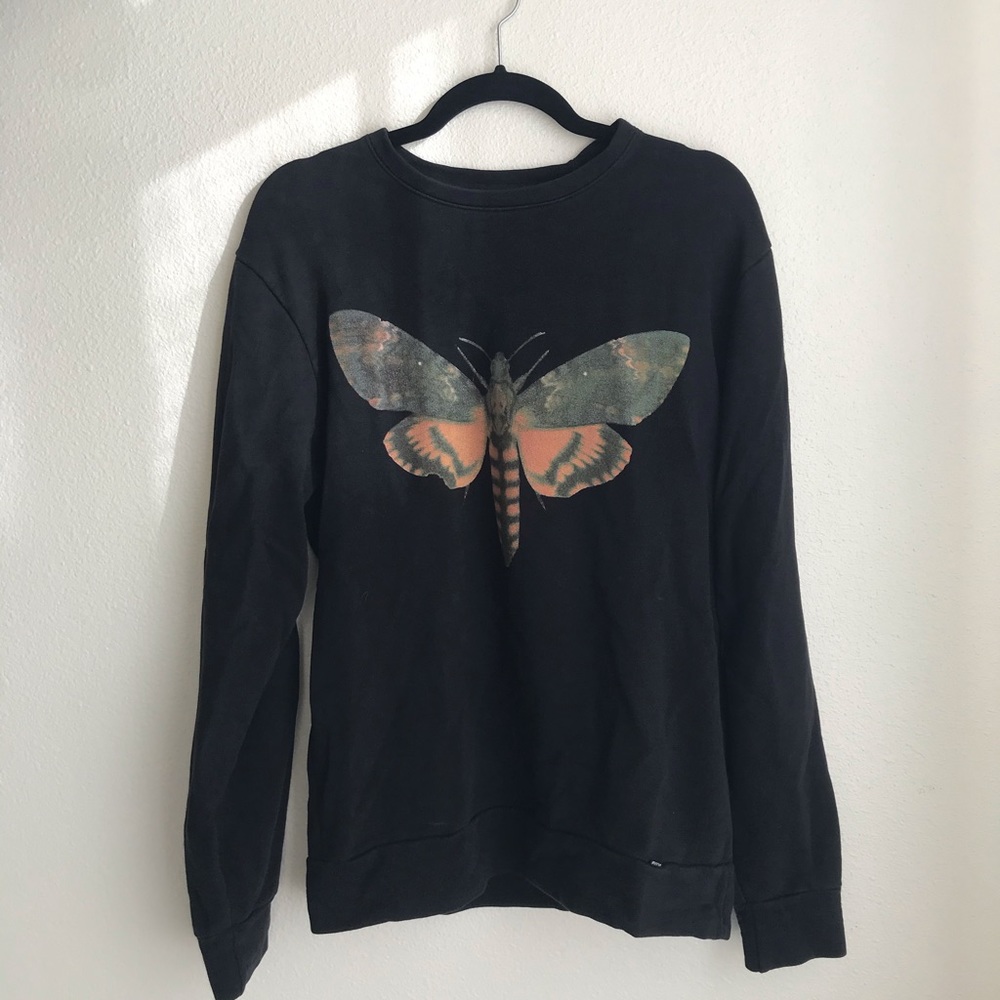 DJAB Moth Crewneck